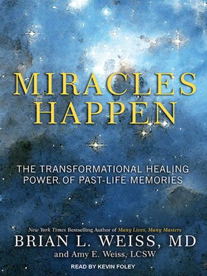 cover image of Miracles Happen